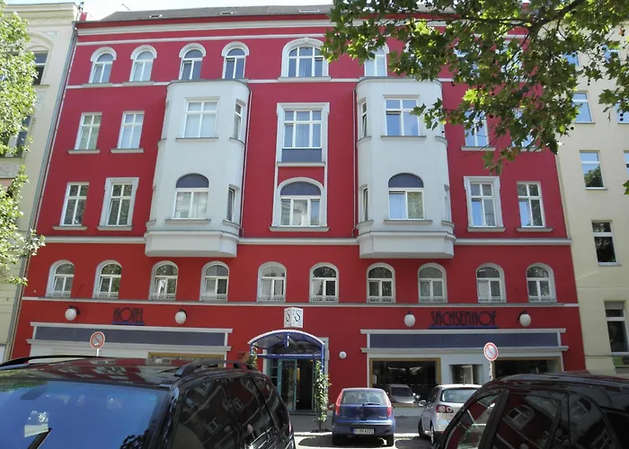 SachsenhofHotel Berlin