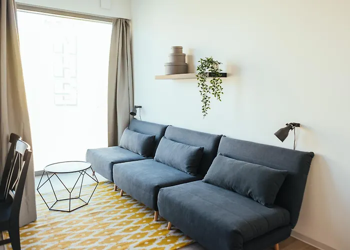 The Rix Studios & Suites Berlin