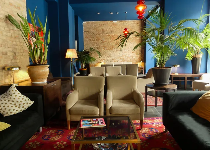 GoldmarieHotel Berlin