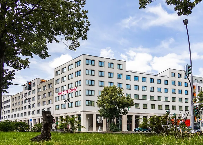 Ginn City & Lounge YorckHotel Berlin
