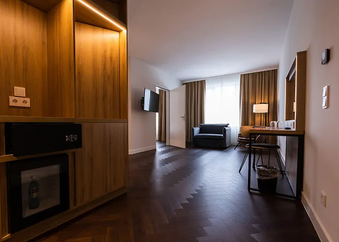 Ginn City & Lounge YorckHotel Berlin