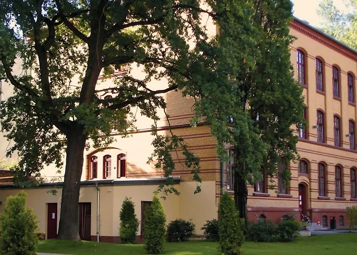 Gls Studio Hotel Berlin