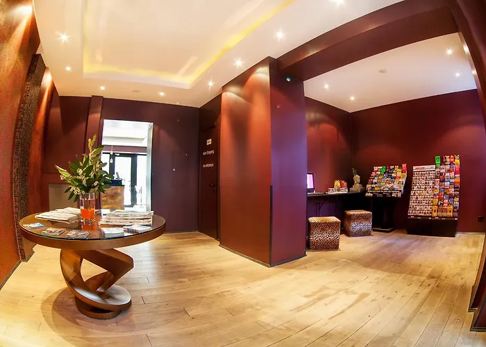Metropolitan Hotel Berlín