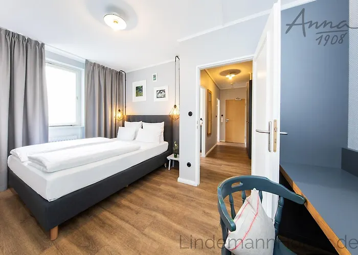 Anna 1908 Hotel Berlin