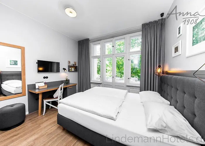 Anna 1908 Hotel Berlin